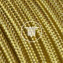 Picture of ROUND PVC CABLE 2X0,75 COV. METAL BRASS