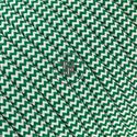 Picture of ROUND PVC CABLE 2X0,75 COV. POLYESTER ZIG-ZAG WHITE 490/GREEN 872