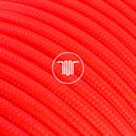 Immagine di CAVO PVC 2X0,75 RIV. POLIESTERE ARANCIO FLUO 2349