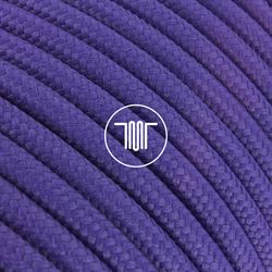 Immagine di CAVO PVC 3X0,75 RIV. POLIESTERE VIOLA 344